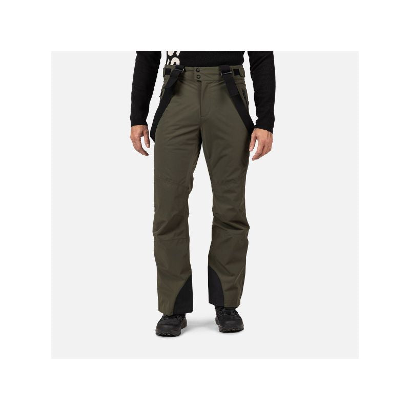 ROSSIGNOL Diretta Pant men's ski pants green