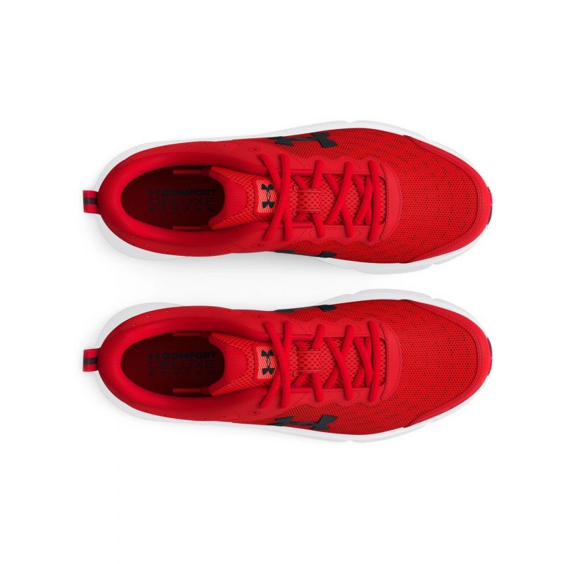 Under Armor UA Charged Assert 10 M shoes 3026175-600 Footwear/Running/Men Your Sports Performance