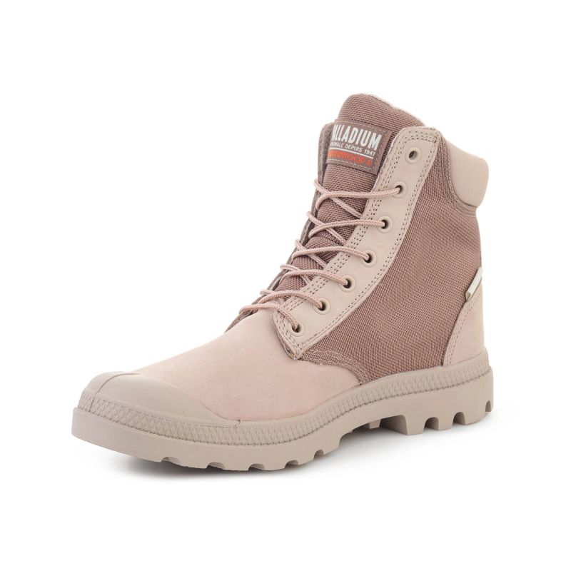 PALLADIUM PAMPA SC WPN U-S MOONLIGHT 77235-253