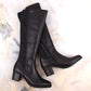 Rieker insulated boots with elastic band, leather W Y2050-00 RKR638 Footwear/Lifestyle/Rieker Your Sports Performance