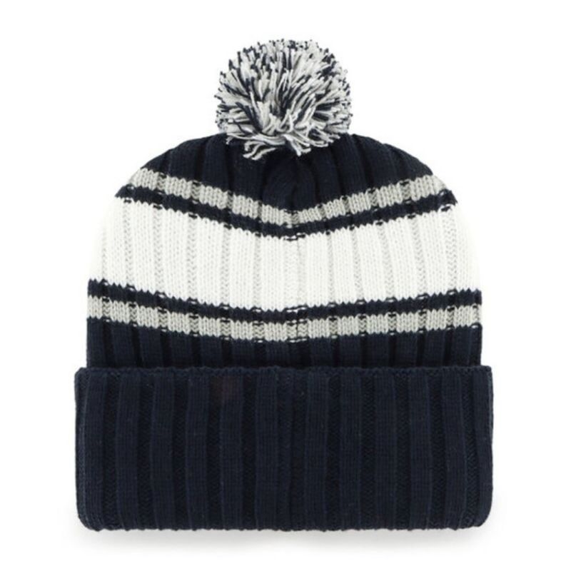 '47 NHL Plateau Winter Hat HPLTCF01ACE Clothing/Multisport/47 Brand Your Sports Performance