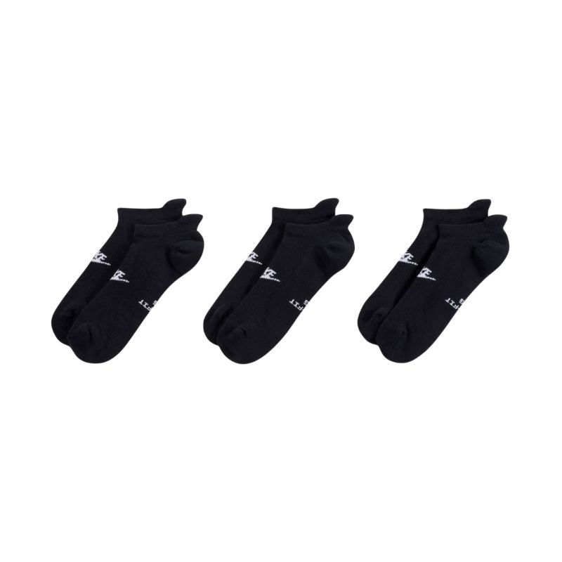 Nike Everyday Elevated Socks 3 Pairs Black IH8524 902