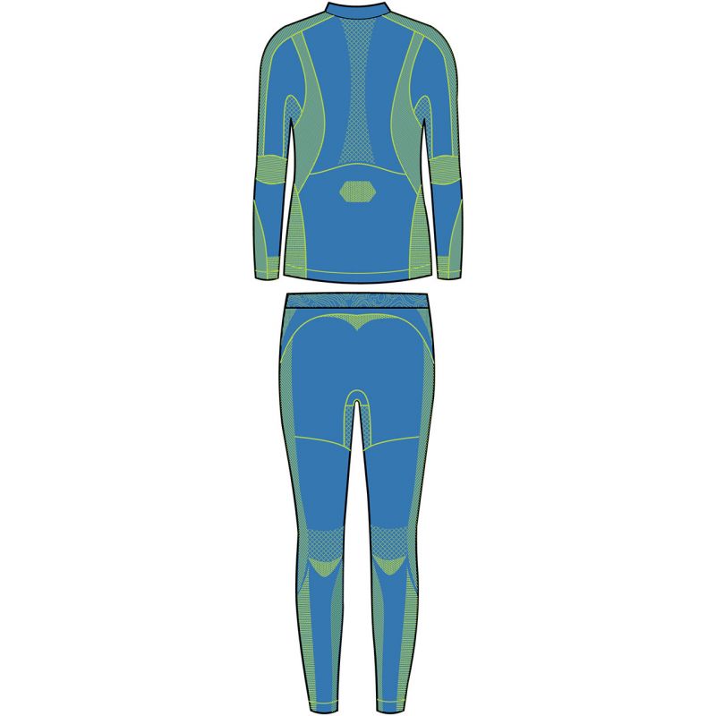Viking Fliper Set Jr thermal underwear 500-25-7412-1564 Clothing/Outdoor/Viking Your Sports Performance