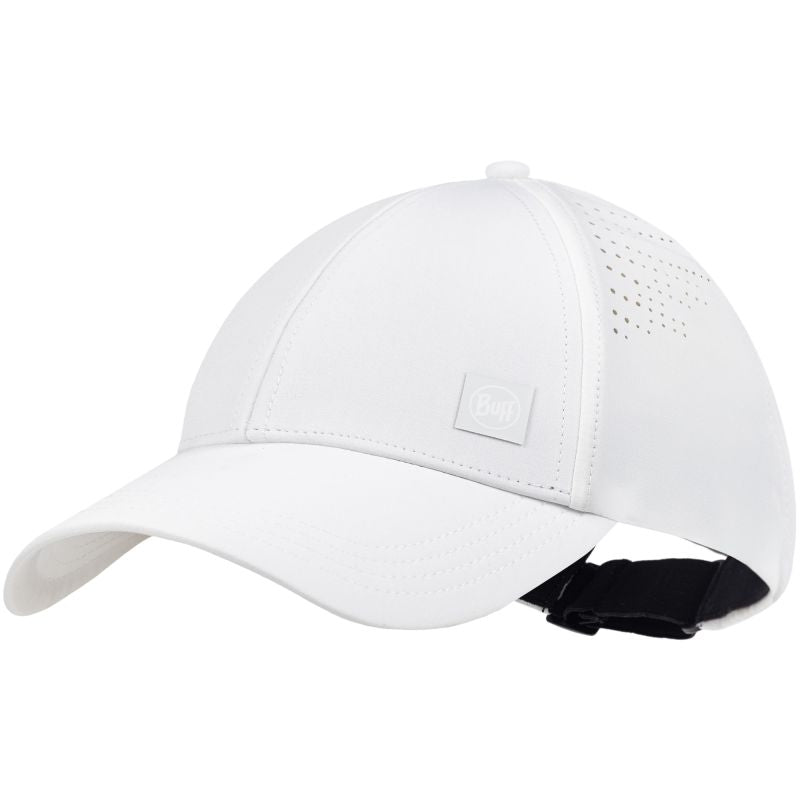 BUFF SUMMIT CAP SOLID WHITE S/M Baseball Cap