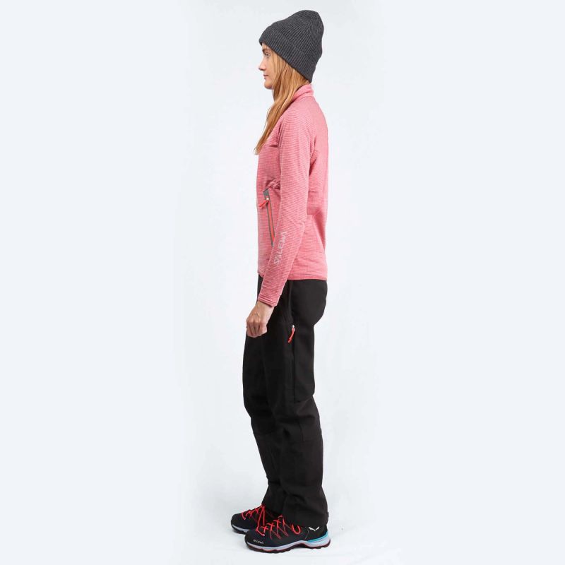 Salewa Pedroc PL R FZ W 27720-6579 Fleece Clothing/Outdoor/Salewa Your Sports Performance