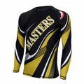 Rashguard Masters Rsg-MMA M 06110-M T-shirt Clothing/martial arts/koszulki Your Sports Performance
