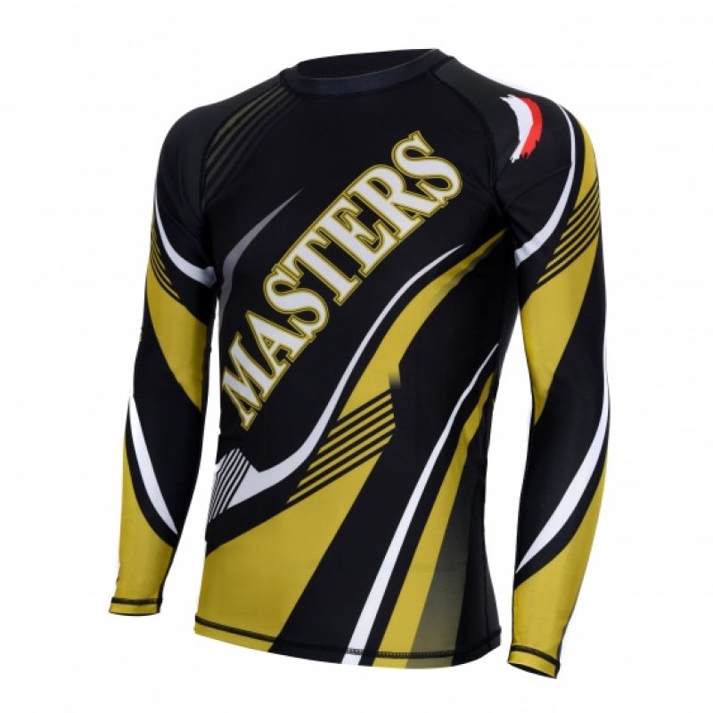 Rashguard Masters Rsg-MMA M 06110-M T-shirt Clothing/martial arts/koszulki Your Sports Performance