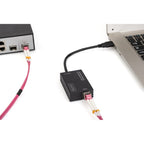 Digitus USB 3.0 Gigabit SFP Network Adapter Kable i adaptery/Adaptery, przejściówki Your Sports Performance