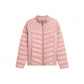 Jacket 4F W H4Z21-KUDP002 Pink Clothing/Outdoor 4F