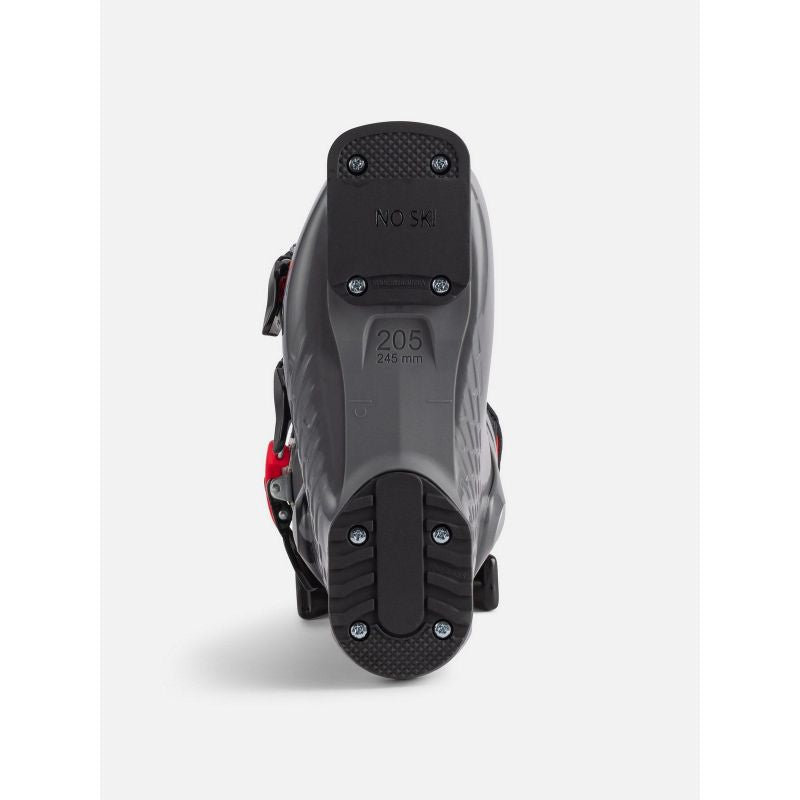 ROSSIGNOL HERO J3 Meteor Grey Ski Boots Rossignol