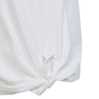 T-shirt adidas Dance Knotted Tee Jr. HR5818 Clothing/Lifestyle/T-shirts Adidas
