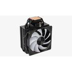 CPU Cooler AEROCOOL PGS RIME 4 ARGB PWM 4P Chłodzenie/Chłodzenie CPU Your Sports Performance
