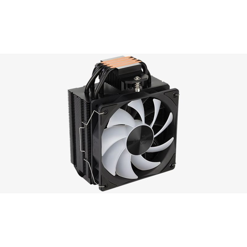 CPU Cooler AEROCOOL PGS RIME 4 ARGB PWM 4P Chłodzenie/Chłodzenie CPU Your Sports Performance