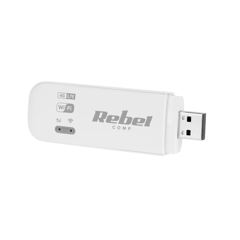 REBEL 4G MODEM WITH WIFI Komunikacja i łączność/Modemy 3G/4G Your Sports Performance