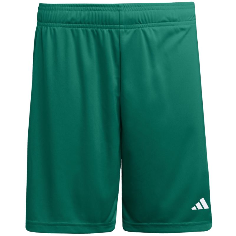 adidas Entrada 26 Kids' Shorts Green KE9831