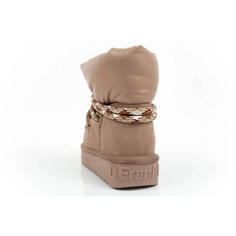 D.Franklin W DFSH375003-TAUP shoes Footwear/Outdoor/D.Franklin Your Sports Performance