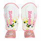 Masters MJE shin guards - NS-ART-PINK Jr. 1101708-PINK-XS Accessories/Protectors and knee pads Your Sports Performance