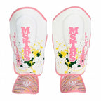Masters MJE shin guards - NS-ART-PINK Jr. 1101708-PINK-XS Accessories/Protectors and knee pads Your Sports Performance