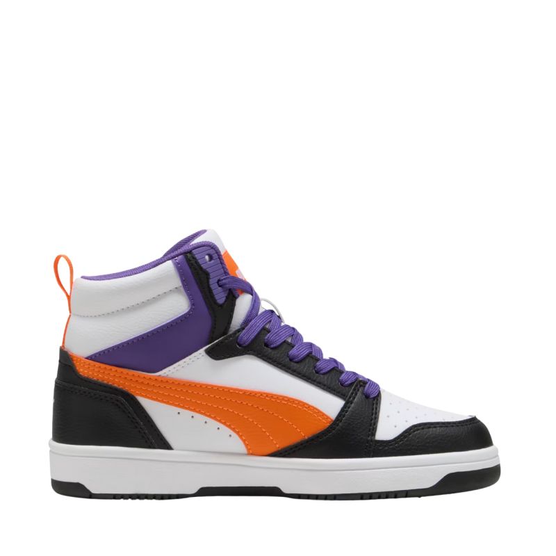 Puma Rebound V6 Mid Jr shoes 393831 34 Puma