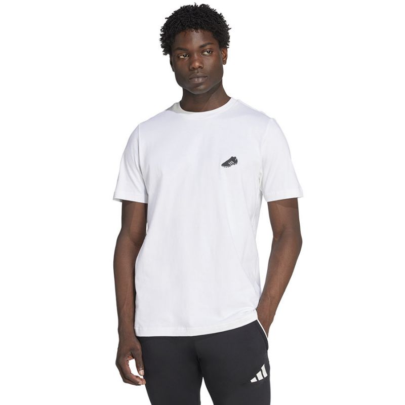 T-shirt adidas Copa Sign Tee M JM8957 Clothing/Football Adidas