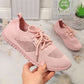 Openwork sports shoes News W EVE211D powder pink Footwear/Lifestyle/News Your Sports Performance