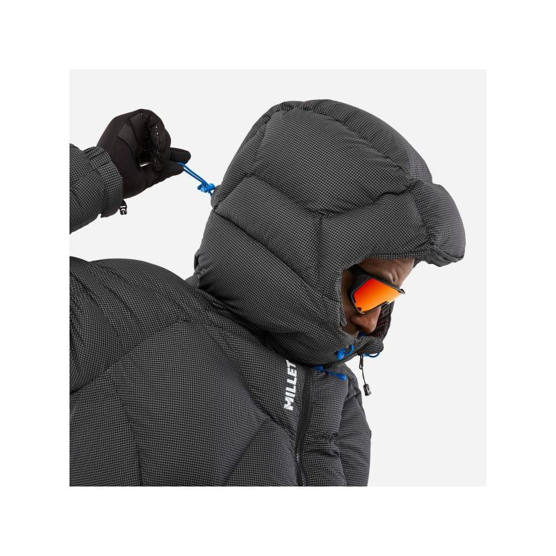 MILLET Trilogy Jorasses Down Hd M men's jacket black