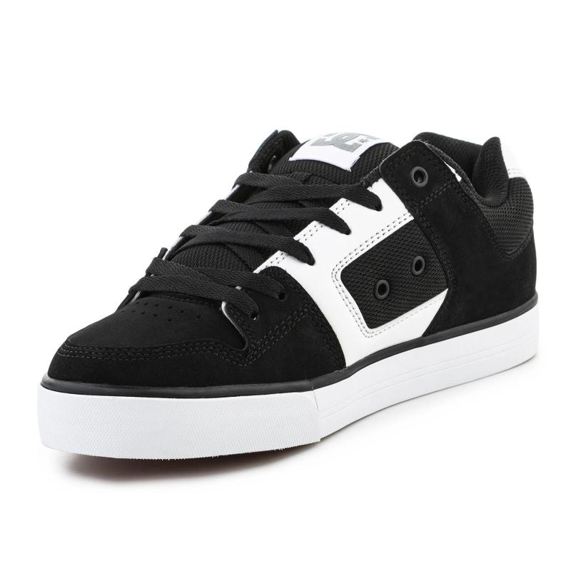 DC Shoes Pure 300660-BW6 Black/White/Gum To be categorized Your Sports Performance