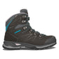 Lowa Badia GTX Ws women's trekking shoes anthrazit/blau (220612 9743) In preparation Your Sports Performance