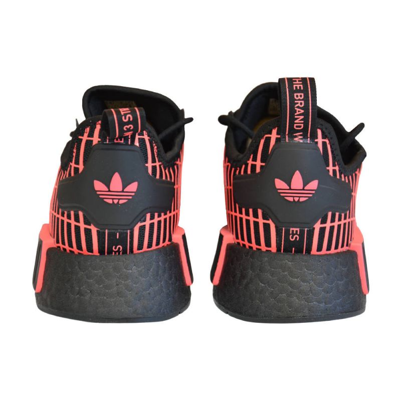 Men's summer shoes Adidas NMD_R1 Core Black sneakers - GW5633 Obuwie/Buty na co dzień Your Sports Performance