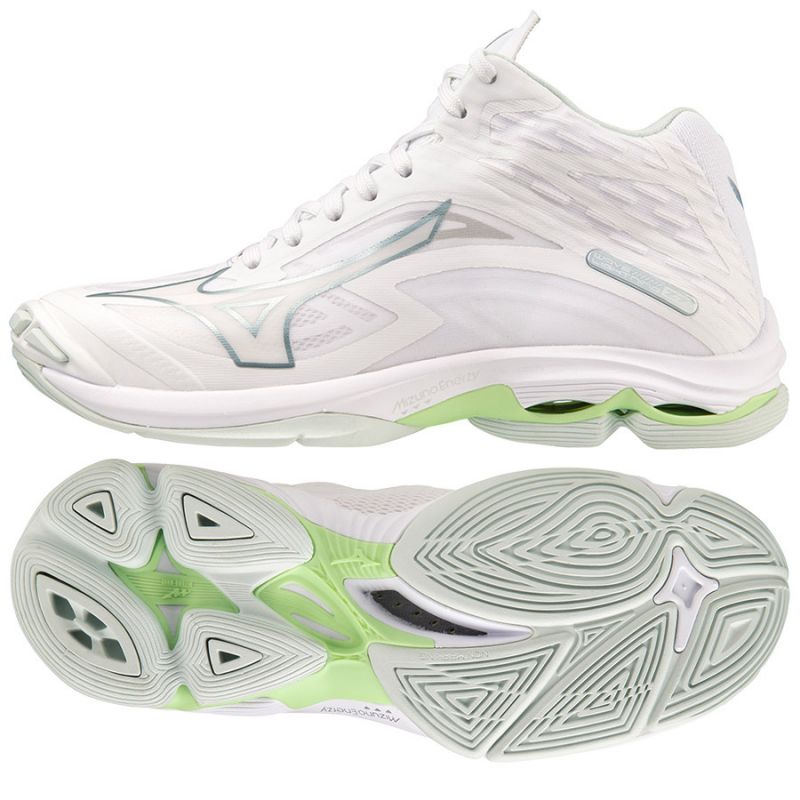 Mizuno Wave Lightning Z7 Mid W V1GC225037 volleyball shoes Footwear/Volleyball/Women Mizuno