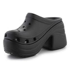 Crocs Siren Clog Heels 208547-001 Footwear/Outdoor Crocs