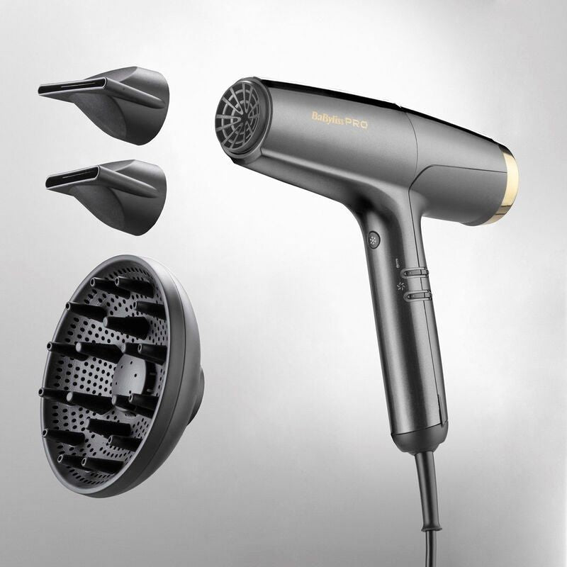 BABYLISS BAB8550E Hair Dryer AGD - Produkty/Suszarki do włosów Your Sports Performance