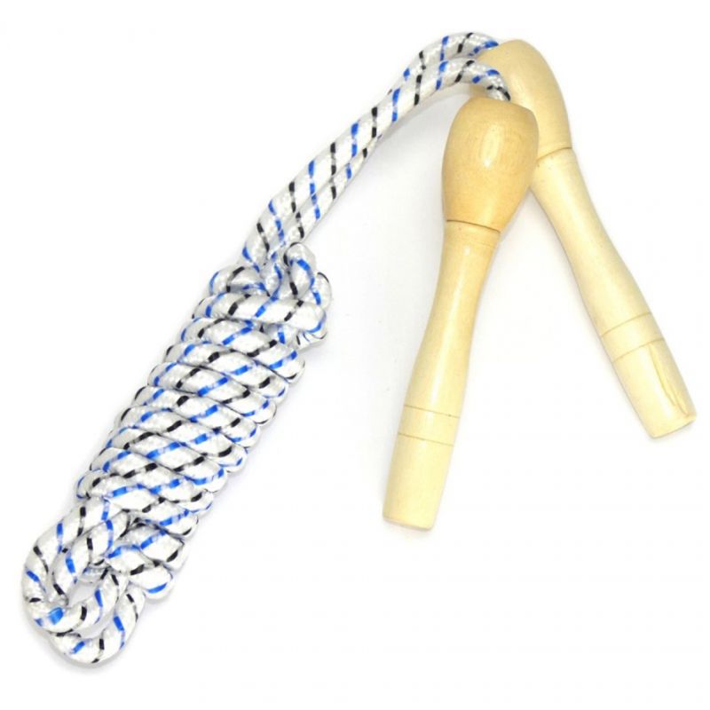 Jumping rope Legend wooden handles 81562 Accessories/Training equipment Your Sports Performance