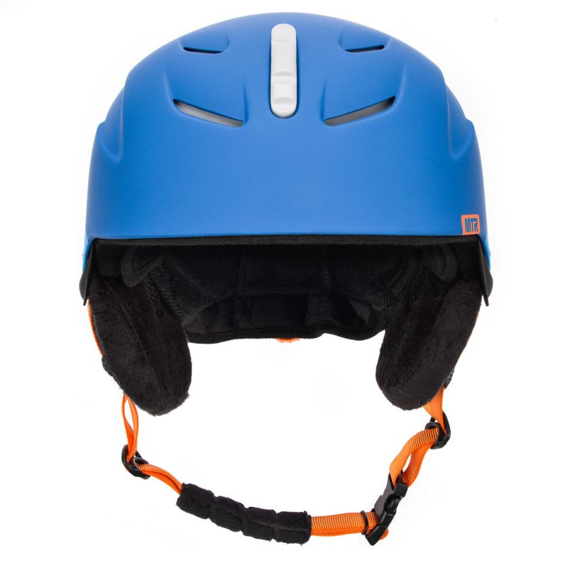 Meteor Lumi ski helmet navy / blue 24867-24869 Accessories/Skiing/Helmets Your Sports Performance