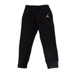 Air Jordan Kids JDB Jumpman Black Sweatpants - 85A678-023 Dla dzieci/Spodenki Your Sports Performance