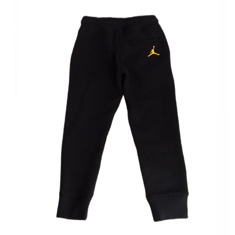 Air Jordan Kids JDB Jumpman Black Sweatpants - 85A678-023 Dla dzieci/Spodenki Your Sports Performance