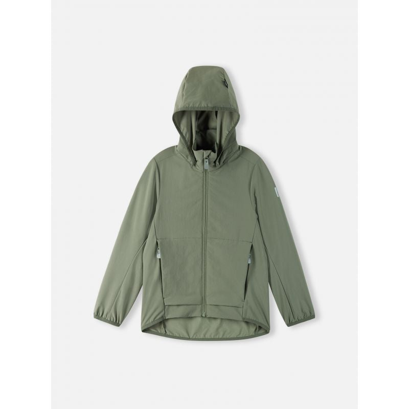 Reima Jacket Turvaisa Thyme Jr 5100193A-8510 Clothing/Outdoor/Reima Your Sports Performance