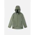 Reima Jacket Turvaisa Thyme Jr 5100193A-8510 Clothing/Outdoor/Reima Your Sports Performance