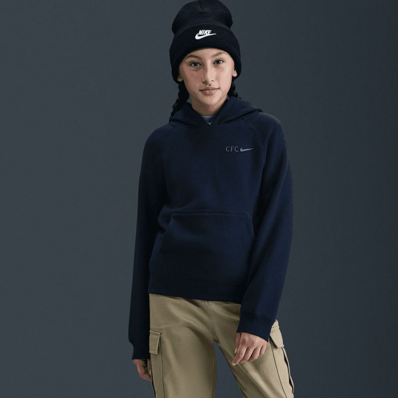 Nike Chelsea FC Air Junior sweatshirt HV1213-451 Nike