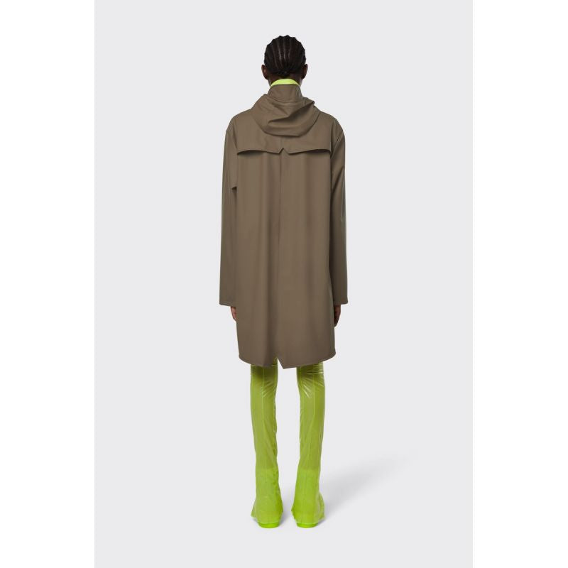 Rains Long Jacket Unisex 12020 66 Clothing/Outdoor/Alpinus Your Sports Performance