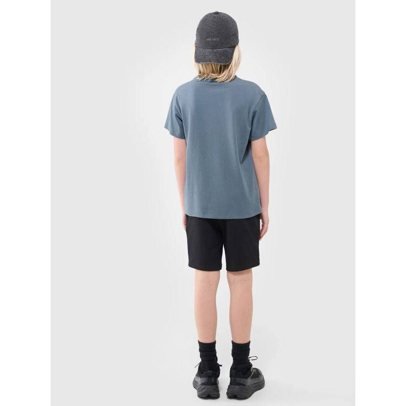 Boys' sweatpants 4F 4FJWSS25TSHOM601-20S *Kategoria tymczasowa Your Sports Performance