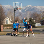 LIFETIME BOSTON 90001 basketball stand Accessories/Training equipment/Stojak do koszykówki Your Sports Performance