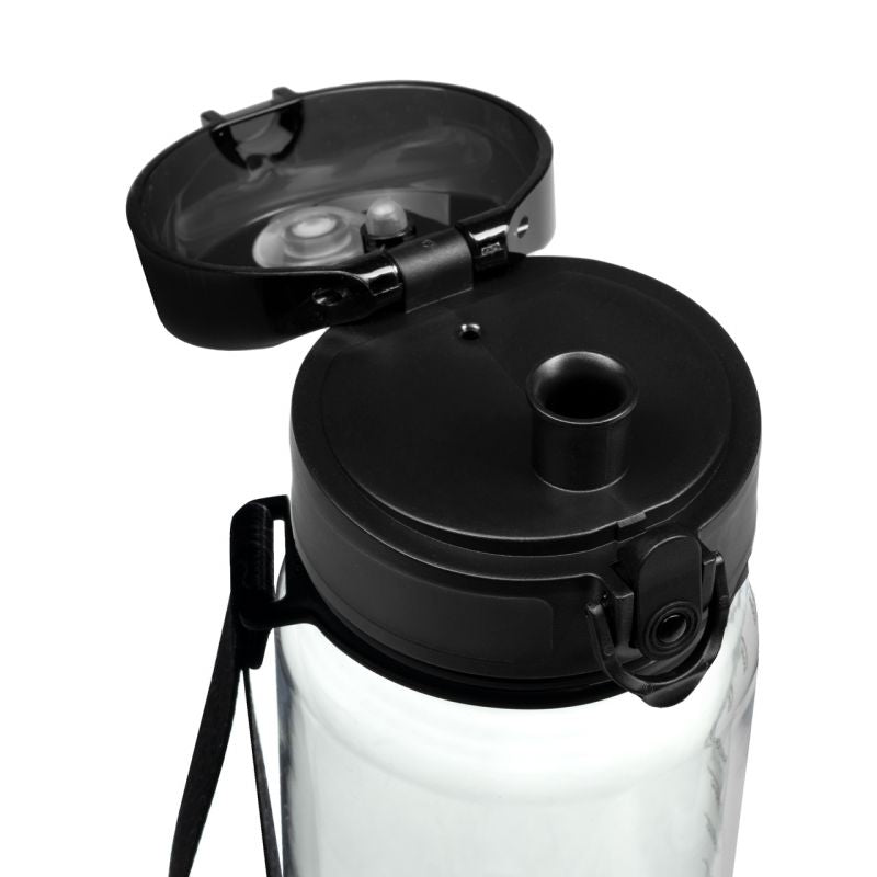 Trysil 650 ml Alpinus Active transparent tritan bottle UZ11064 Accessories/Tourist equipment/Butelki termiczne Your Sports Performance