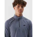 Men's thermal fleece underwear (top) 4F 4FWAW24UFLEM044-32S *Kategoria tymczasowa Your Sports Performance
