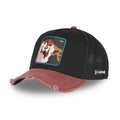 Capslab Looney Tunes Tasmanian Devil Taz Trucker Cap - CL/LOO8/1/CT/TAZ4 Odzież/Czapki/Czapki z daszkiem Your Sports Performance