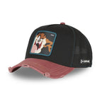 Capslab Looney Tunes Tasmanian Devil Taz Trucker Cap - CL/LOO8/1/CT/TAZ4 Odzież/Czapki/Czapki z daszkiem Your Sports Performance