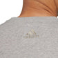 adidas Essentials Single Jersey Linear Embroidered Logo Tee M IC9277 Clothing/Lifestyle/T-shirts Adidas