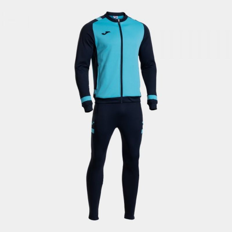 Joma Lider Tracksuit 104286.013 Clothing/Football/Unisex/Joma Joma