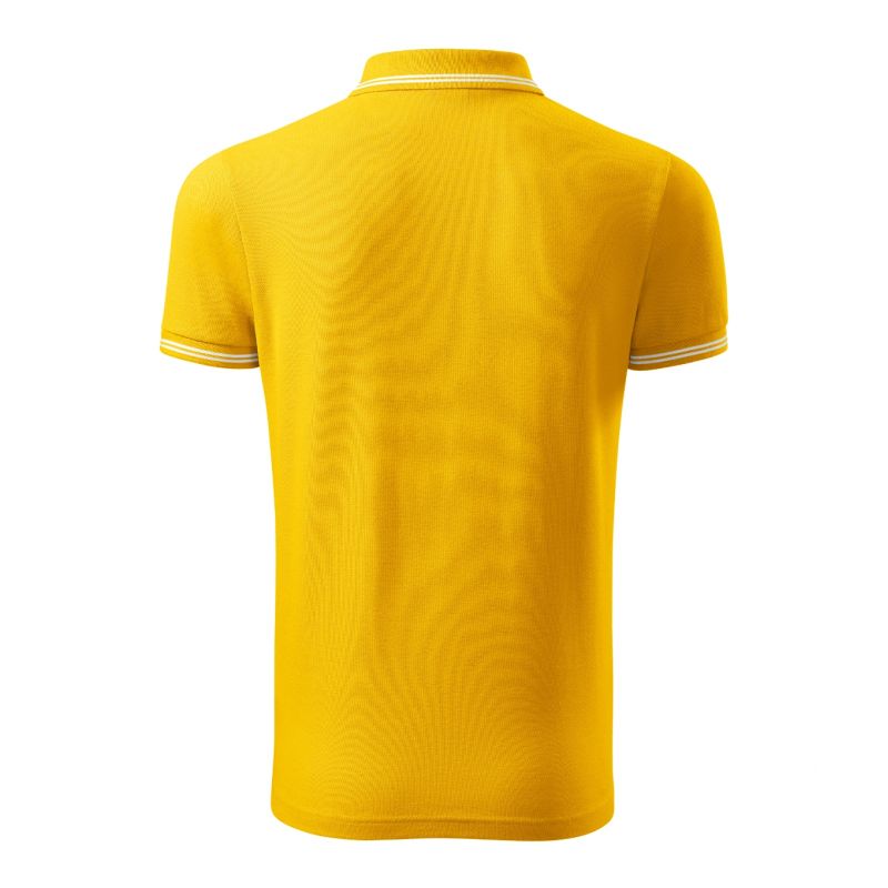Polo shirt Adler Urban M MLI-21904 yellow Clothing/Lifestyle/T-shirts/Adler Your Sports Performance