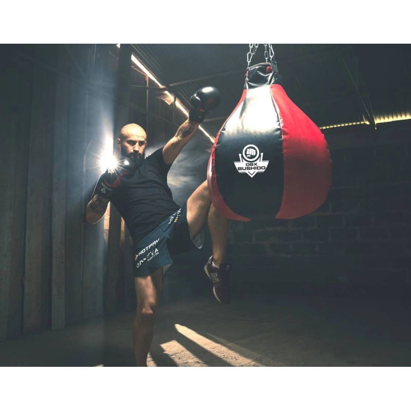 25 KG - XXL Boxing Pear - SK25 Hook Bag Piłki i gruszki Your Sports Performance